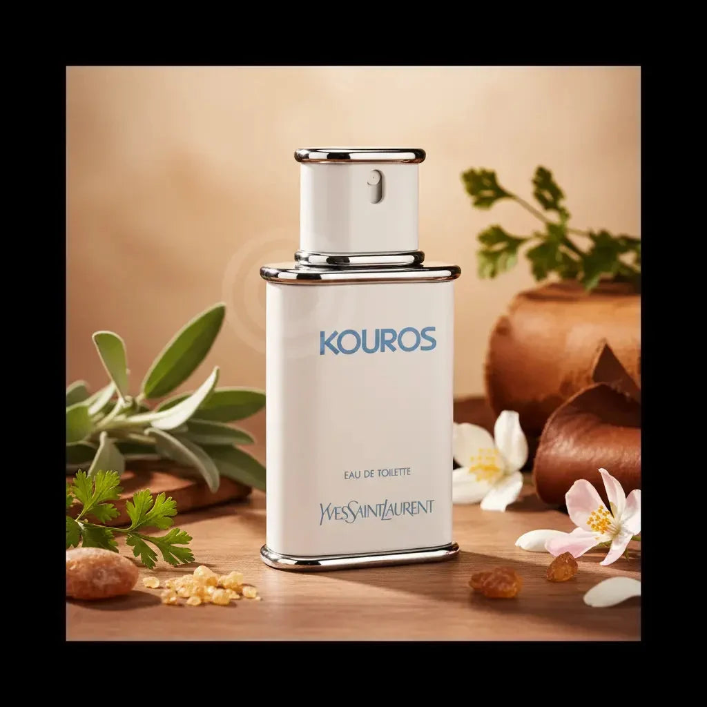 Kouros Eau de Toilette for Men - Yves Saint Laurent (sku 268)