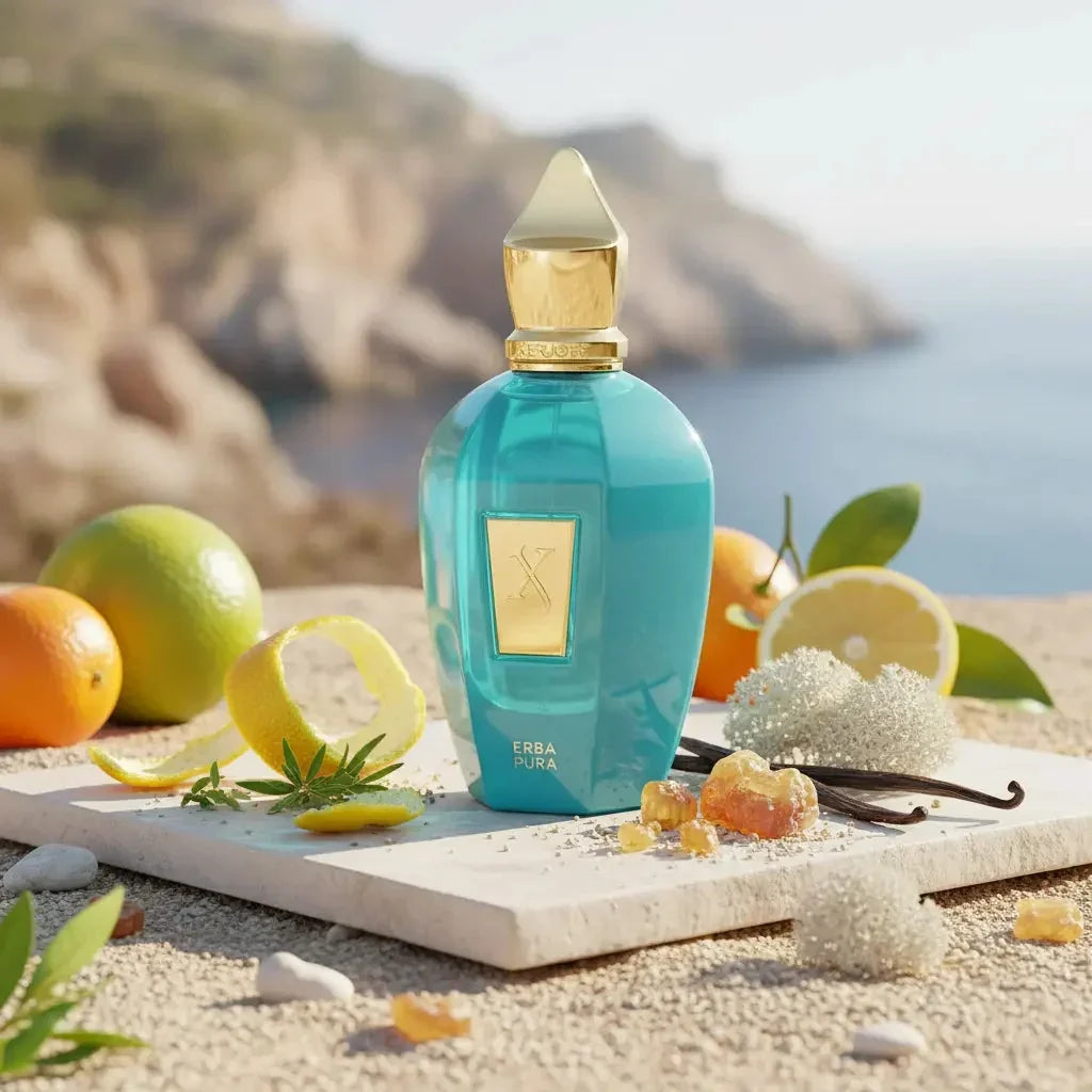 Erba Pura Eau de Parfum Unisex - Xerjoff (sku 621)