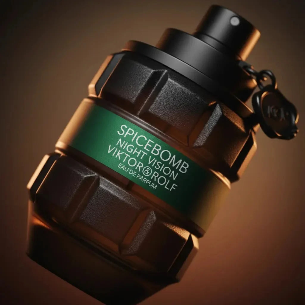 Spicebomb Night Vision Eau de Toilette for Men - Viktor&Rolf (sku 260)