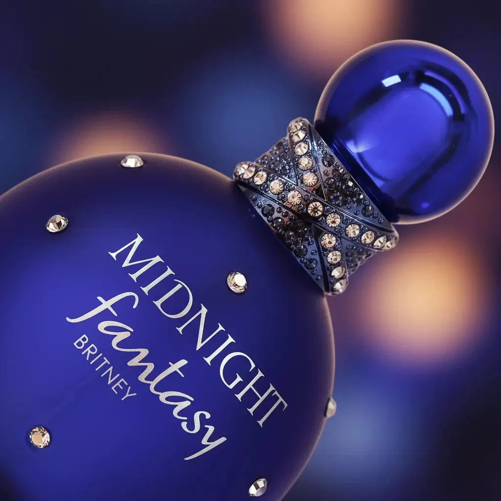 Midnight Fantasy Eau de Parfum for Women - Britney Spears (sku 856)
