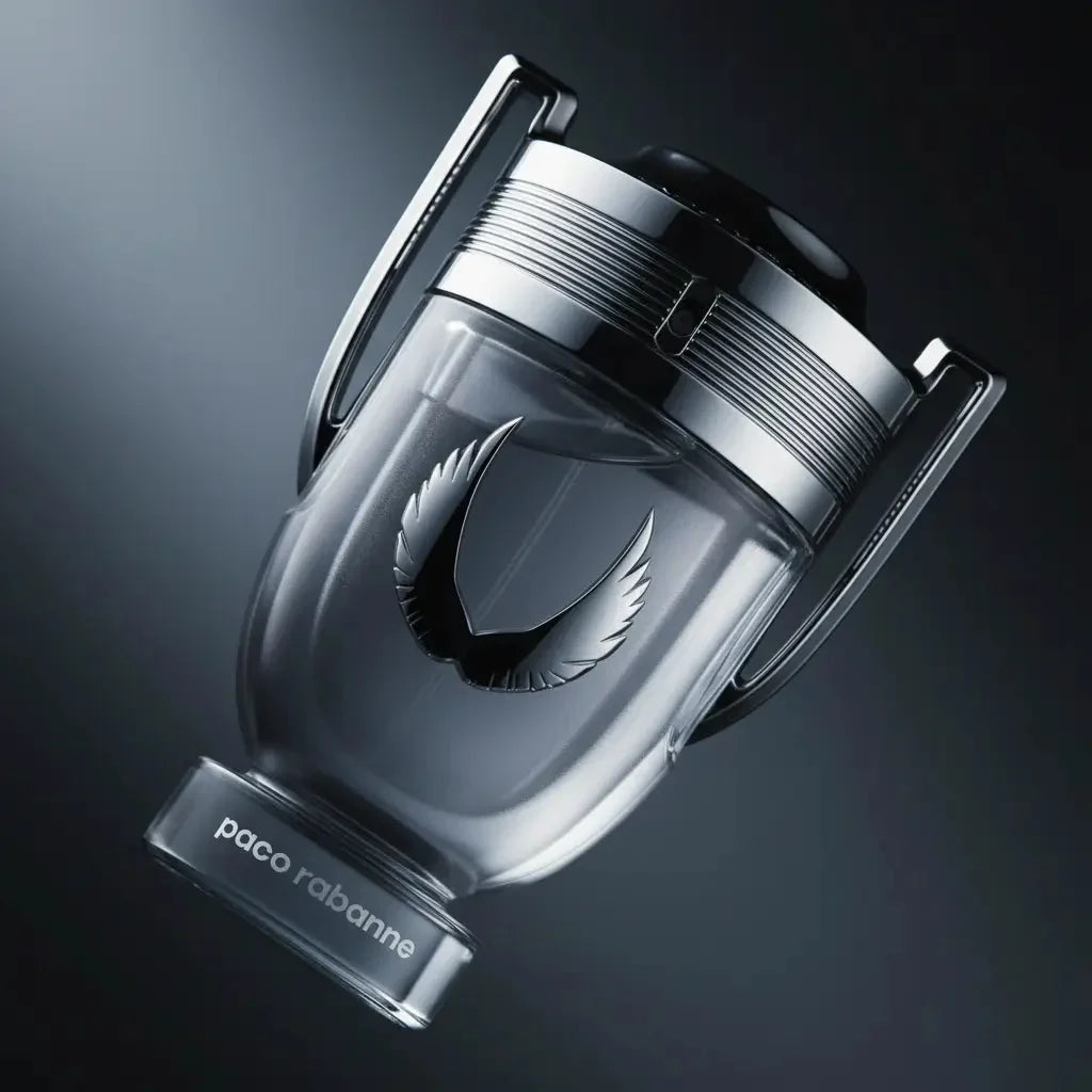 Invictus Platinum Eau de Parfum for Men - Paco Rabanne (sku 341)