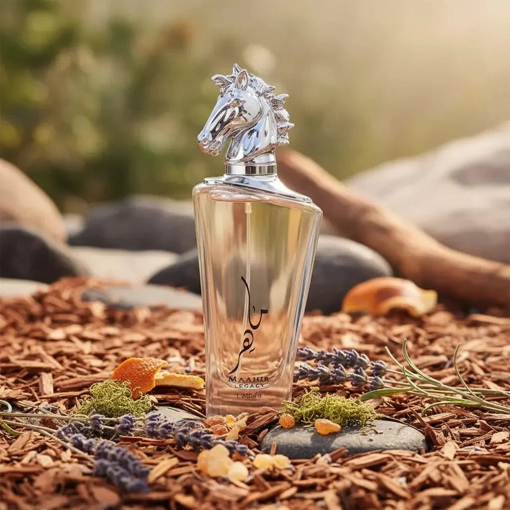 Lattafa Maahir Legacy Eau de Parfum for Men - Lattafa (sku 477)