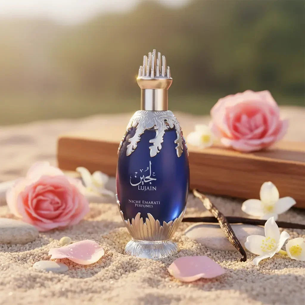 Lujain Eau de Parfum for Women - Lattafa (sku 519)