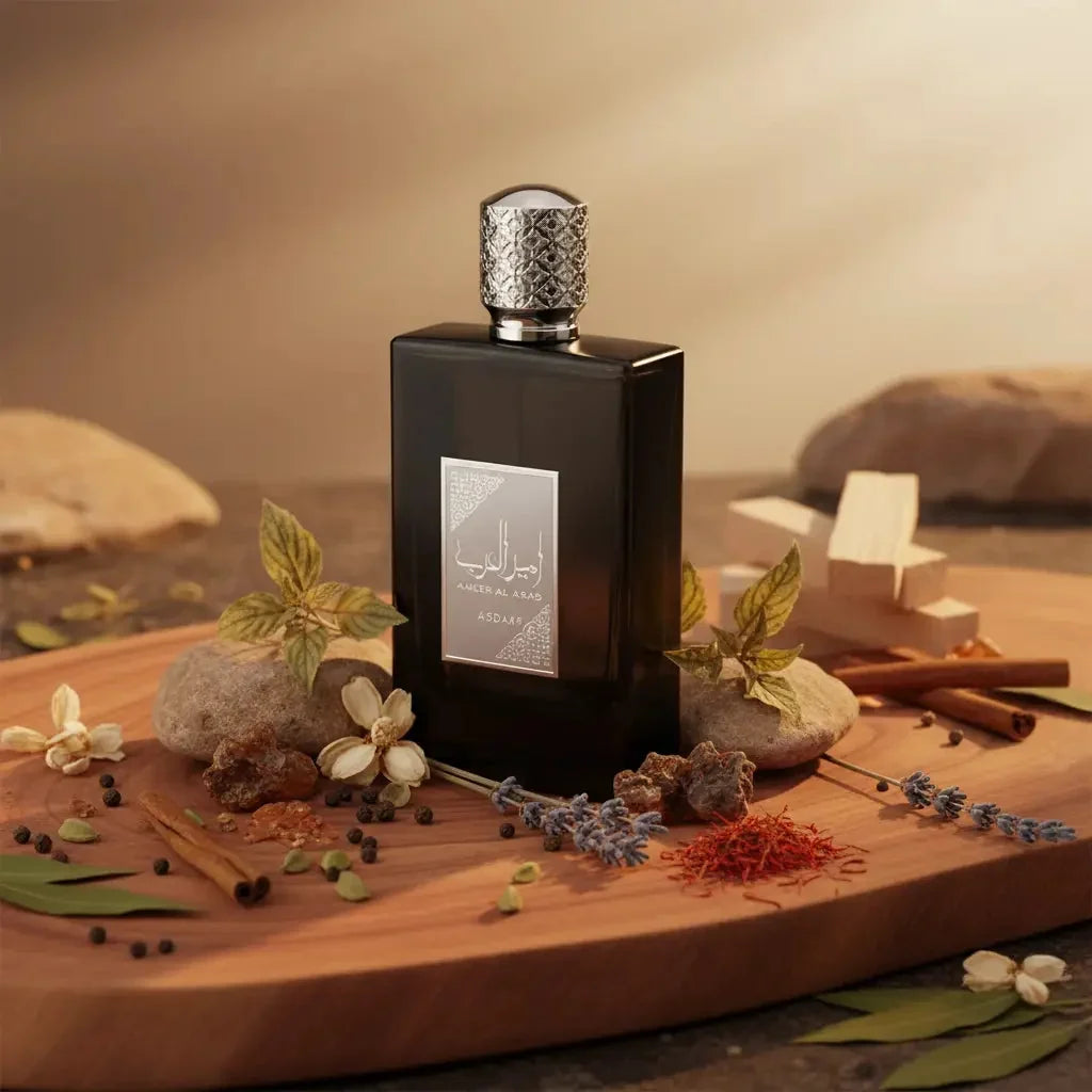 Ameer Al Arab Eau de Parfum for Men - Asdaaf (sku 695)