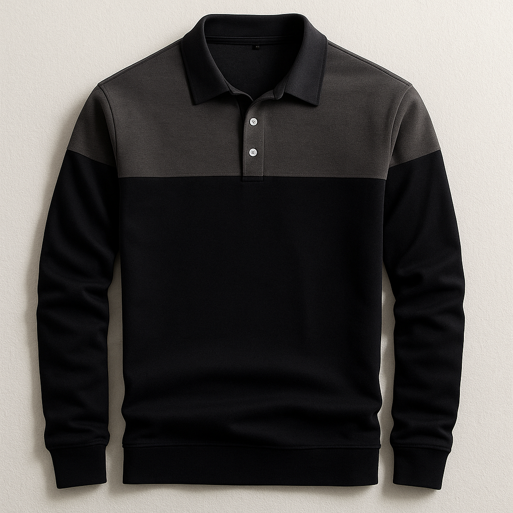 Parker Long Sleeve Polo