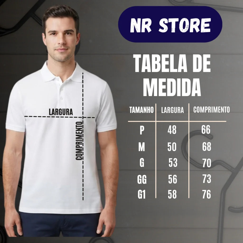 1106 TH Double-Piqué Polo Shirt