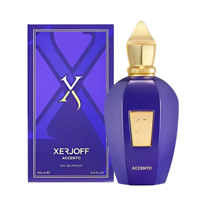 Xerjoff Accento Eau de Parfum Unisex - Xerjoff (sku 308)