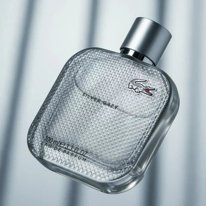 L.12.12 Silver Grey Eau de Parfum for Men - Lacoste (sku 539)