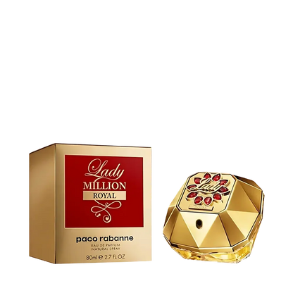 Lady Million Royal Eau de Parfum for Women - Paco Rabanne (sku 558)