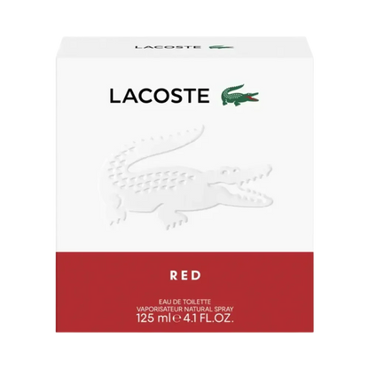 Lacoste Red Eau de Toilette for Men - Lacoste (sku 381)