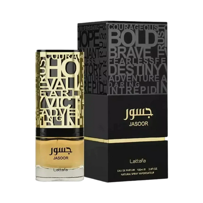 Lattafa Jasoor Eau de Parfum Unisex - Lattafa (sku 817)