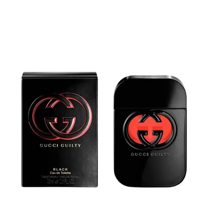 Gucci Guilty Black Eau de Toilette for Women - Gucci (sku 754)