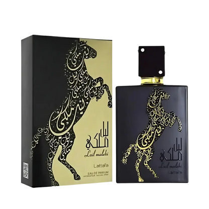 Lail Maleki Eau de Parfum Unisex - Lattafa (sku 777)