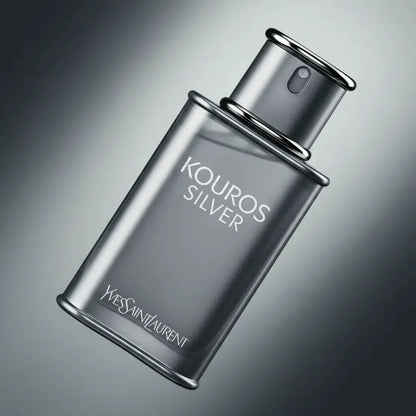 Kouros Silver Eau de Toilette for Men - Yves Saint Laurent (sku 601)