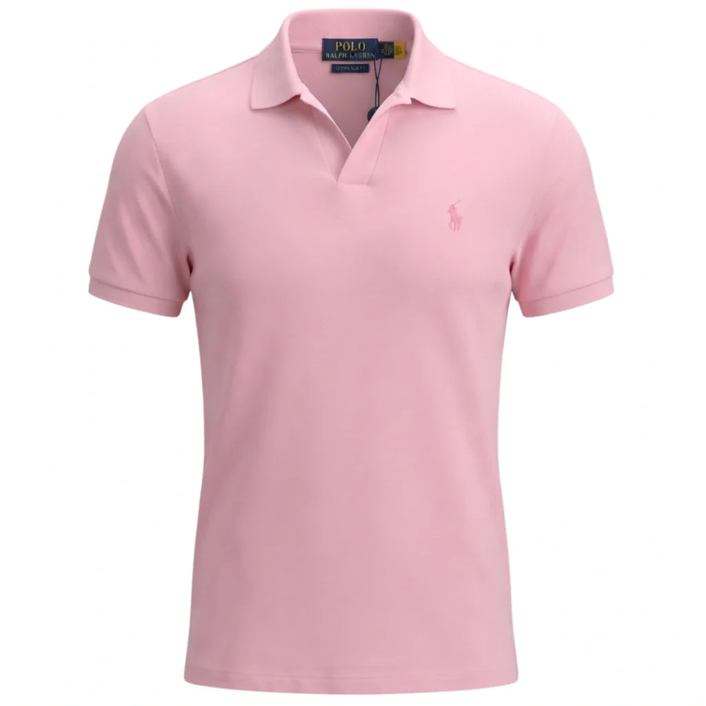 946 Polo RL Italian Collar - Double Piqué