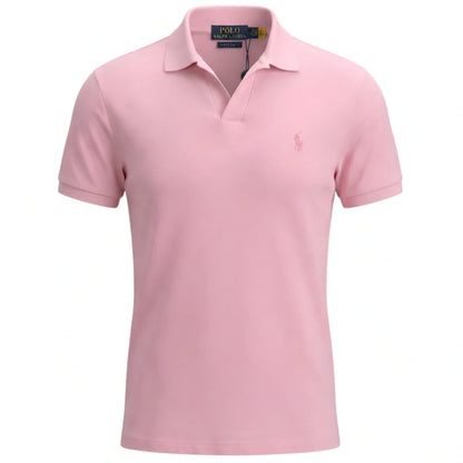 946 Polo RL Italian Collar - Double Piqué