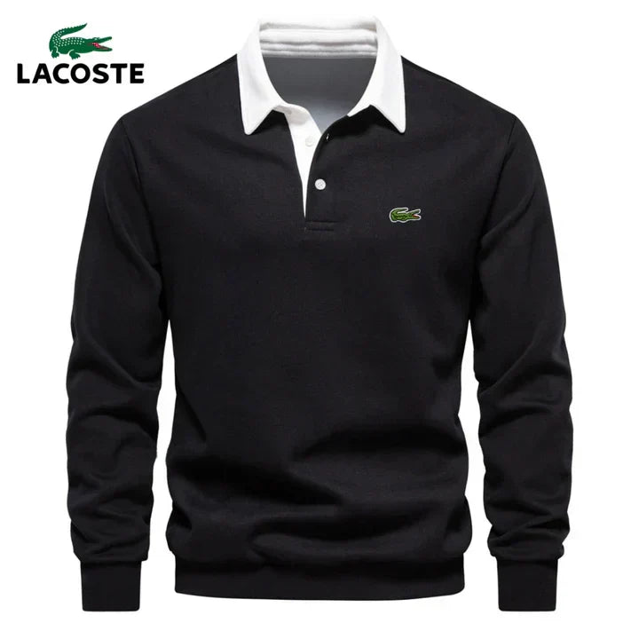 LC Modern Polo Sweatshirt - CLEARANCE SALE