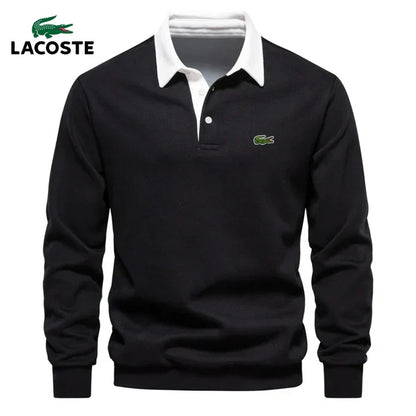 LC Modern Polo Sweatshirt - CLEARANCE SALE