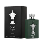 Lattafa Pride Al Areeq Silver Eau de Parfum Unisex - Lattafa (sku 857)
