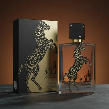 Lail Maleki Eau de Parfum Unisex - Lattafa (sku 777)