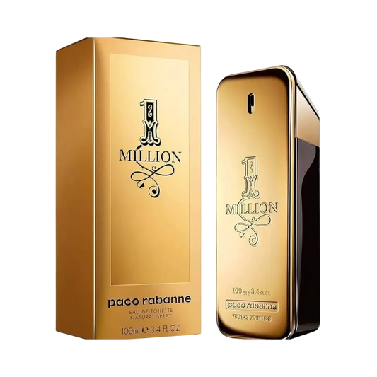 1 Million Eau de Toilette for Men - Paco Rabanne (sku 243)
