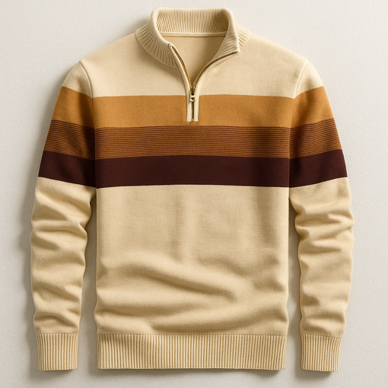 Bradford Quarter-Zip Pullover