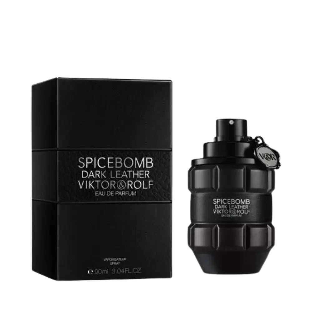Spicebomb Dark Leather Eau de Parfum for Men - Viktor&Rolf (sku 536)