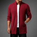 Brooklyn Wool Coat