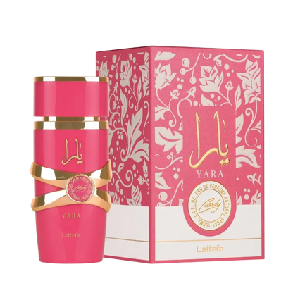 Yara Candy Eau de Parfum for Women - Lattafa (sku 702)