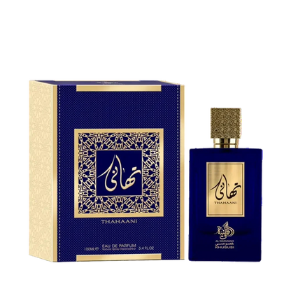 Thahaani Eau de Parfum Unisex - Al Wataniah (sku 833)