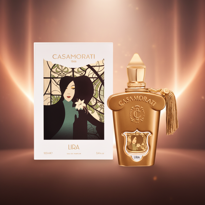 Casamorati Lira Eau de Parfum Unisex - Xerjoff (sku 471)