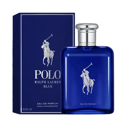Polo Blue Eau de Parfum for Men - Ralph Lauren (sku 563)