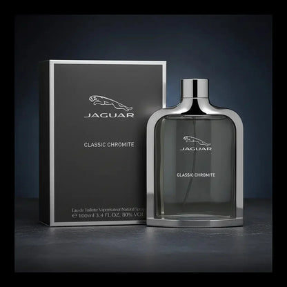 Jaguar Classic Chromite Eau de Toilette for Men - Jaguar (sku 247)