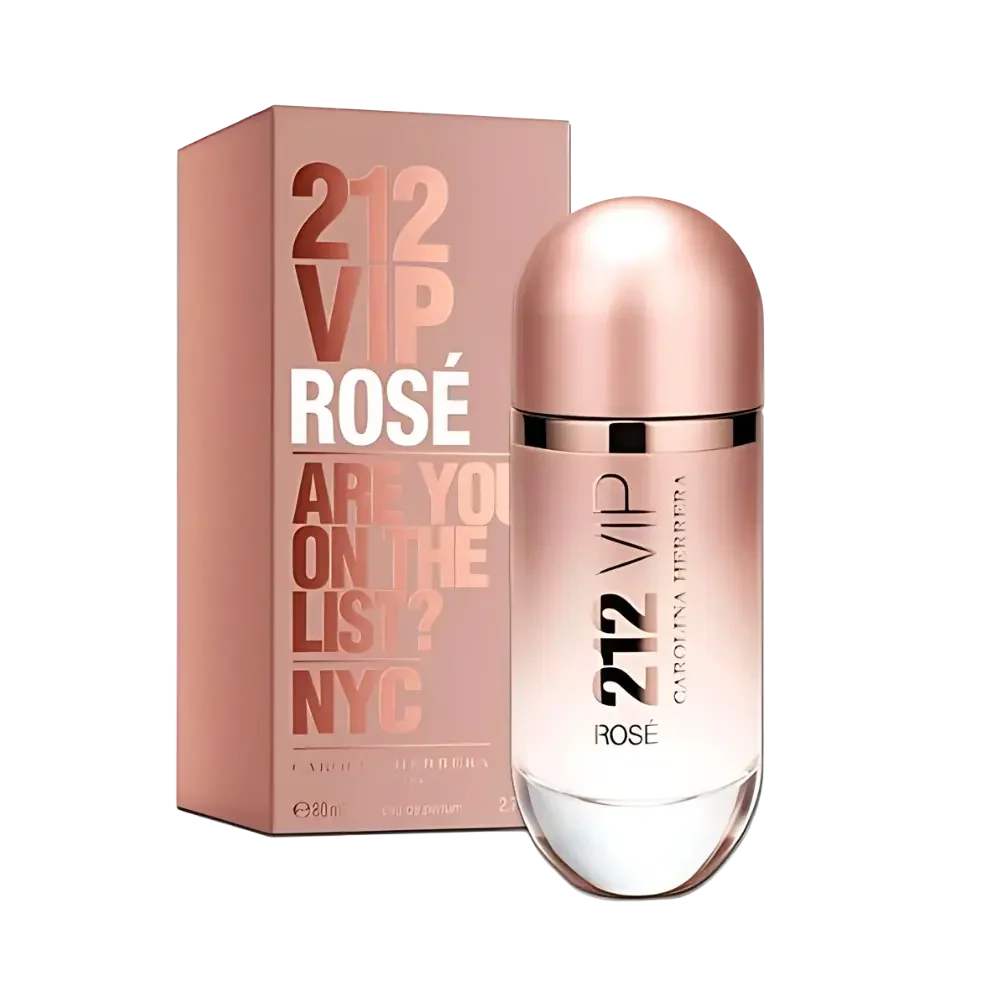 212 VIP Rosé Eau de Parfum for Women - Carolina Herrera (sku 853)