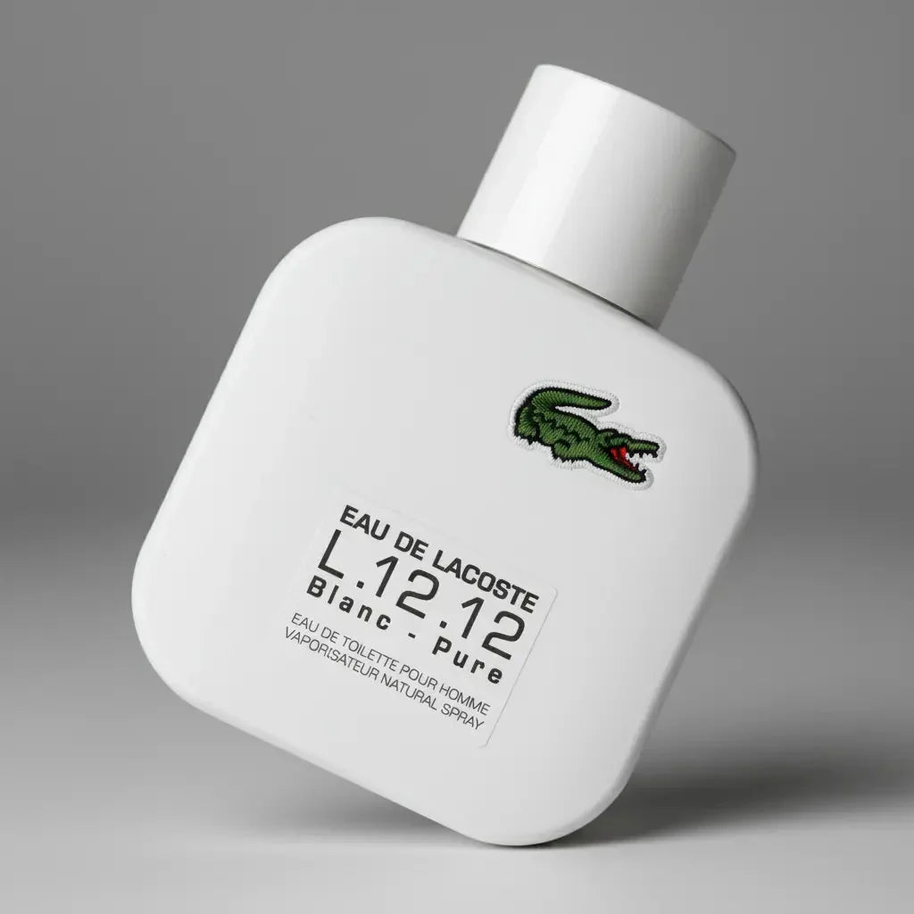Eau de Lacoste L.12.12 Blanc Pure Eau de Toilette for Men - Lacoste (sku 332)