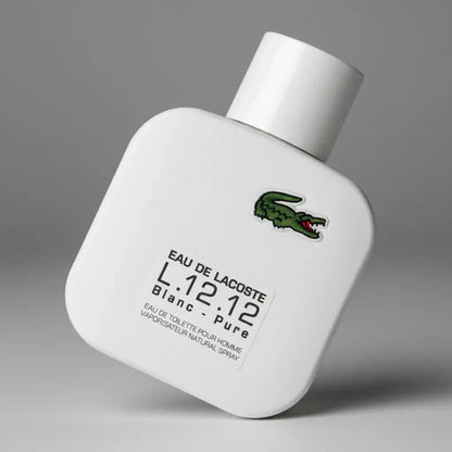 Eau de Lacoste L.12.12 Blanc Pure Eau de Toilette for Men - Lacoste (sku 332)