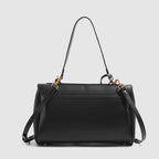 Fiorelle Women's Modern French Tote Bag – Lightweight Structured Purse with Hidden Zip Pockets