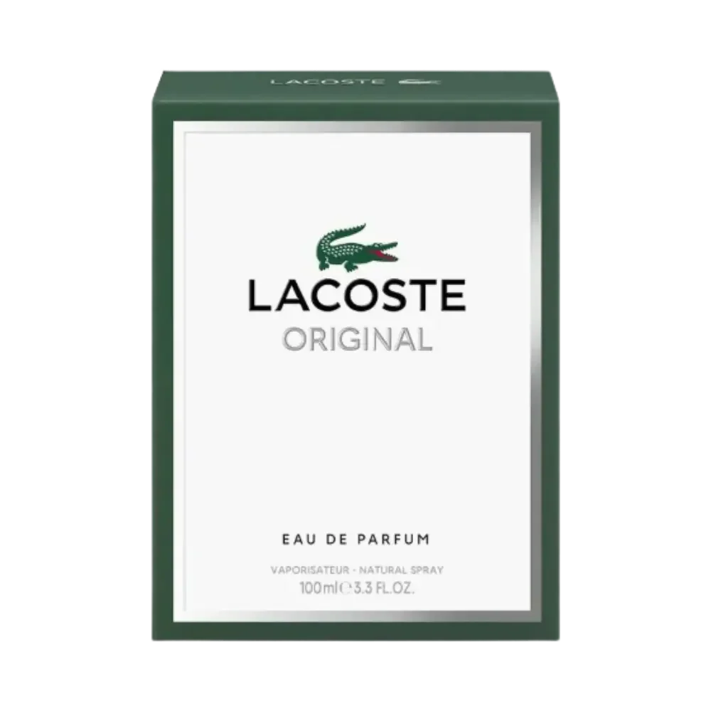 Lacoste Original Eau de Parfum for Men - Lacoste (sku 798)