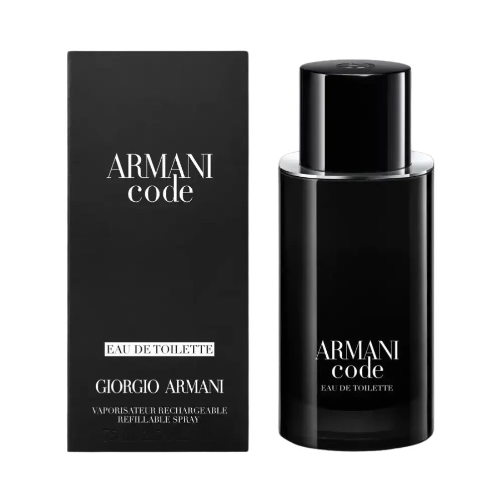 Armani Code Eau de Toilette for Men - Giorgio Armani (sku 688)