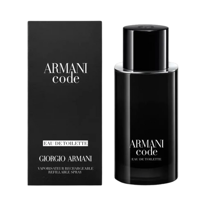 Armani Code Eau de Toilette for Men - Giorgio Armani (sku 688)