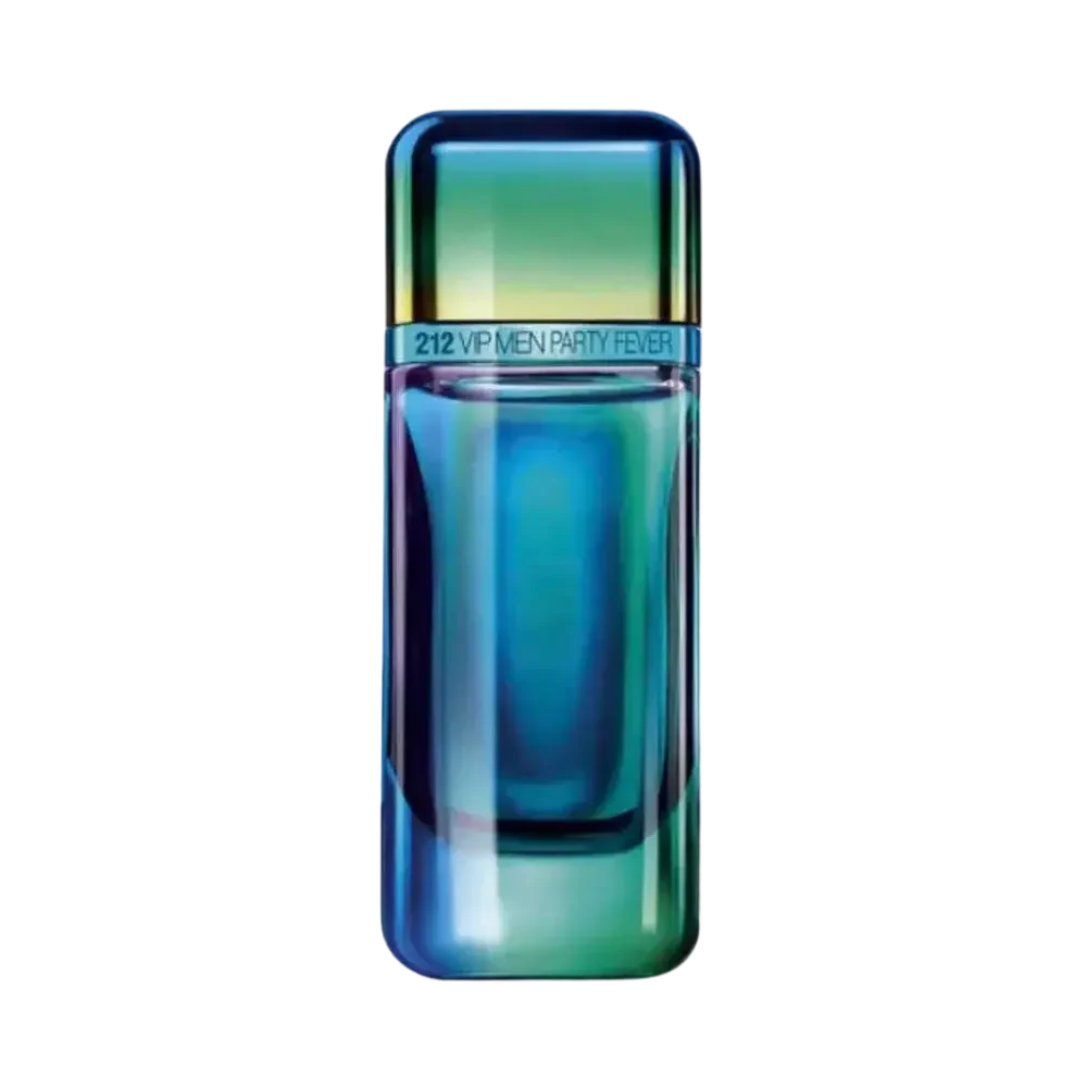 212 VIP Men Party Fever Limited Edition Eau de Toilette for Men - Carolina Herrera (sku 691)