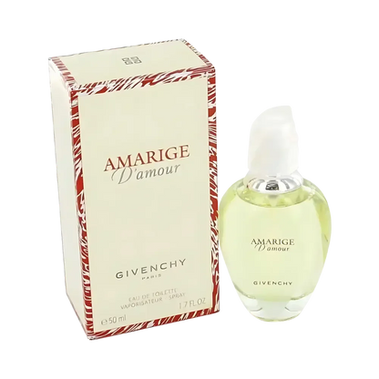 Amarige d'Amour Eau de Toilette for Women - Givenchy (sku 366)