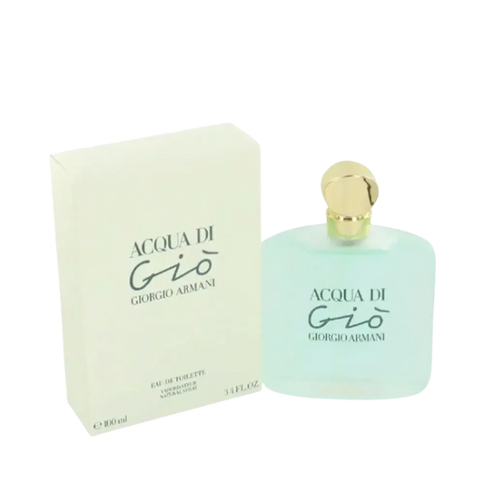 Acqua di Giò Eau de Toilette for Women - Giorgio Armani (sku 871)