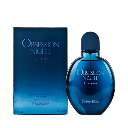 Obsession Night for Men Eau de Toilette for Men - Calvin Klein (sku 409)