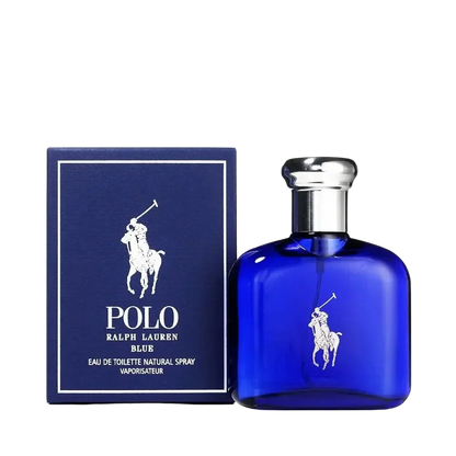 Polo Blue Eau de Toilette for Men - Ralph Lauren (sku 603)