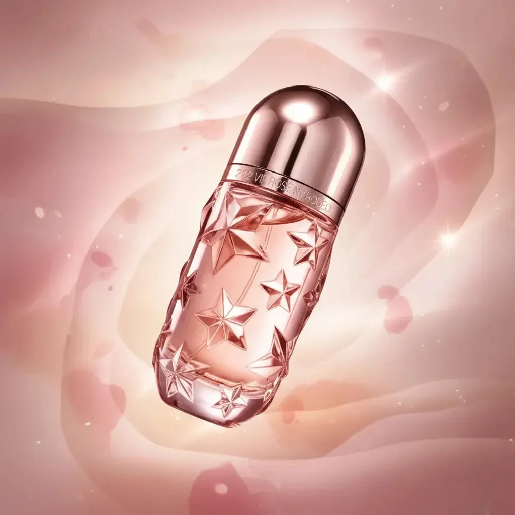 212 VIP Rosé Rodeo Limited Edition Eau de Parfum for Women - Carolina Herrera (sku 500)