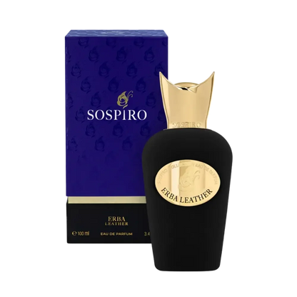 Erba Leather Eau de Parfum Unisex - Sospiro (sku 414)