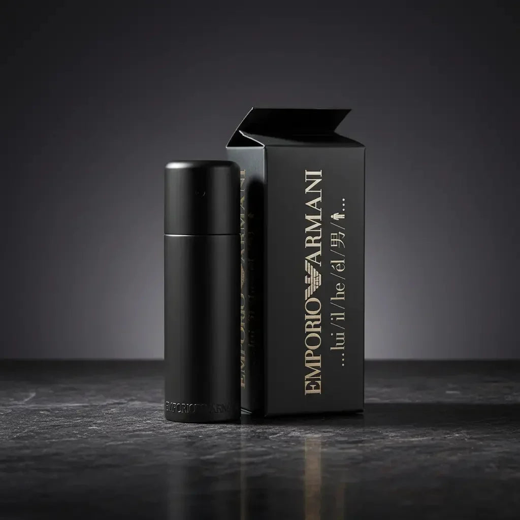 Emporio Armani He Eau de Toilette for Men - Giorgio Armani (sku 696)