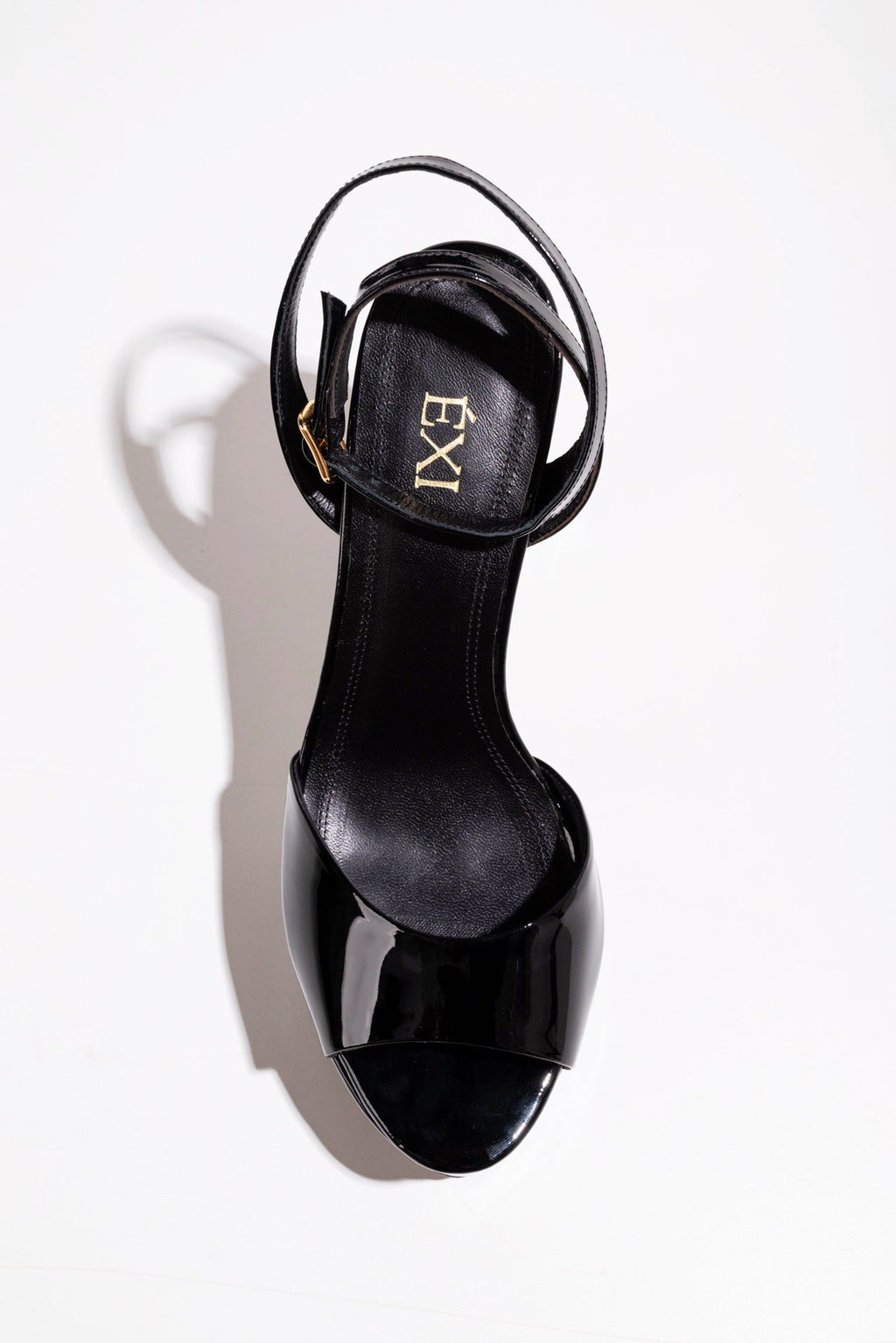 LUCCI PLATFORM BLACK