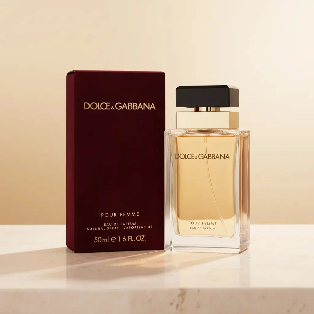 Dolce&Gabbana Pour Femme Eau de Parfum for Women - Dolce&Gabbana (sku 877)